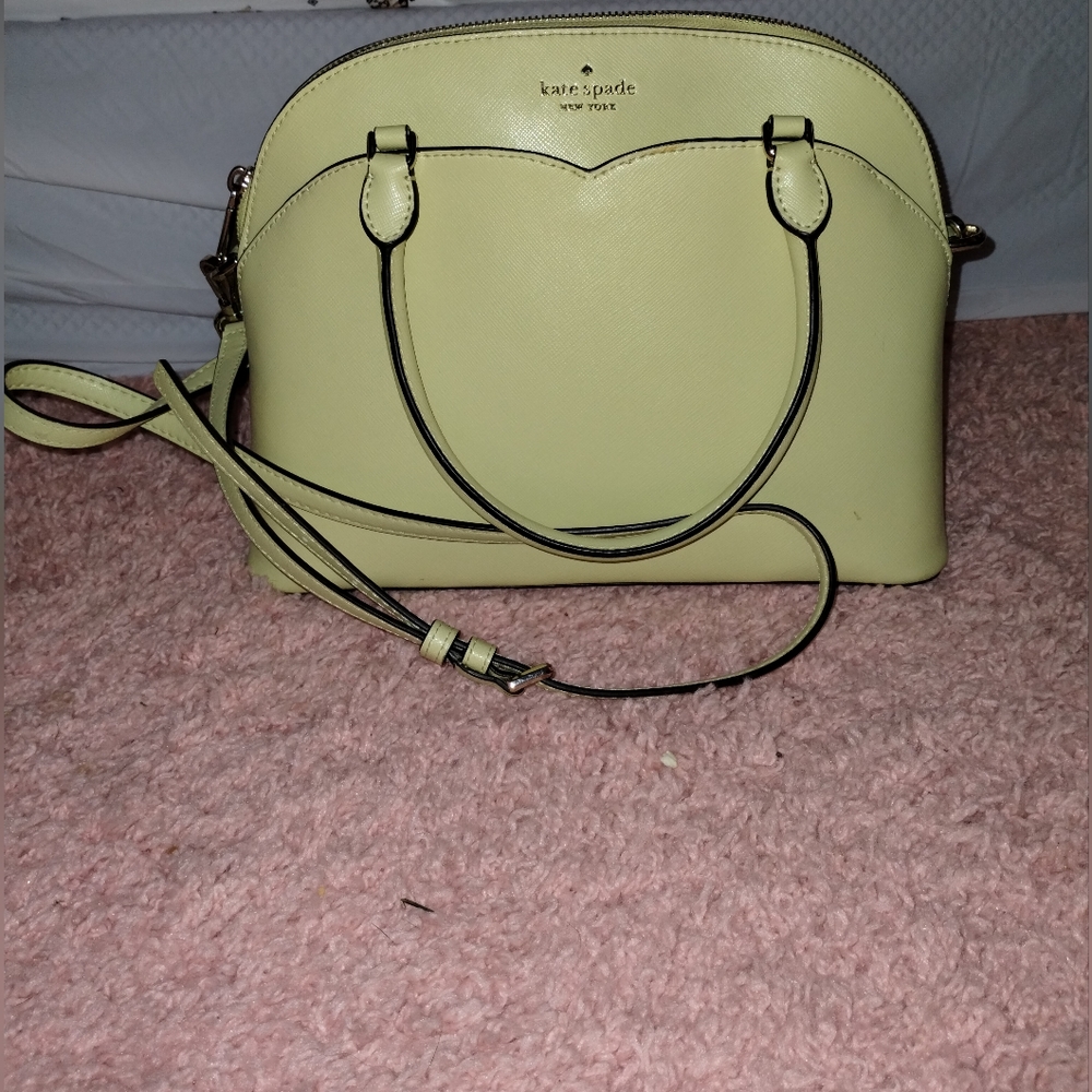 Kate Spade Dome Satchel